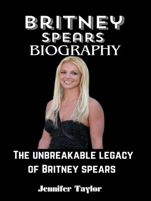 cover image of BRITNEY SPEARS BIOGRAPHY